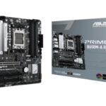 Материнська плата Asus Prime B650M-A II Socket AM5