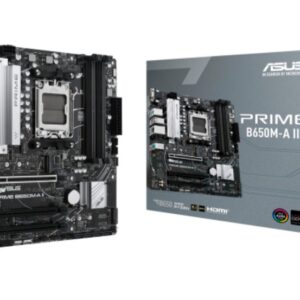 Материнська плата Asus Prime B650M-A II Socket AM5