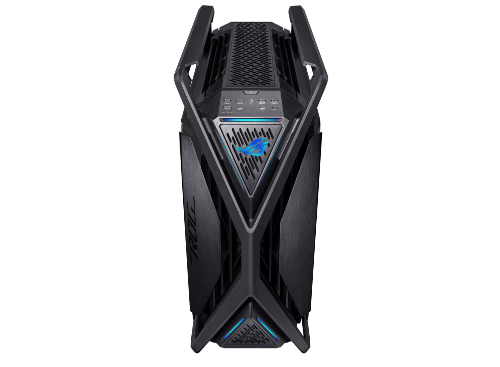 Корпус Asus ROG Hyperion GR701 Black без БЖ (90DC00F0-B39000) — изображение 2