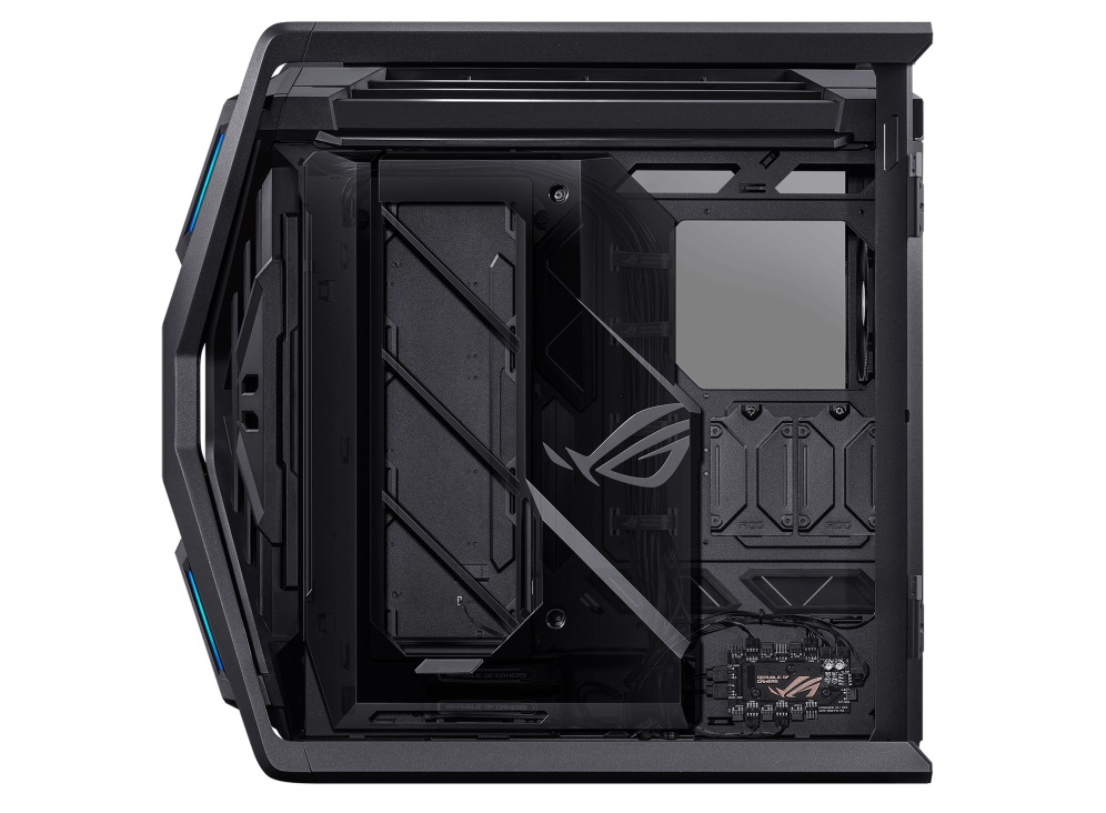 Корпус Asus ROG Hyperion GR701 Black без БЖ (90DC00F0-B39000) — изображение 7