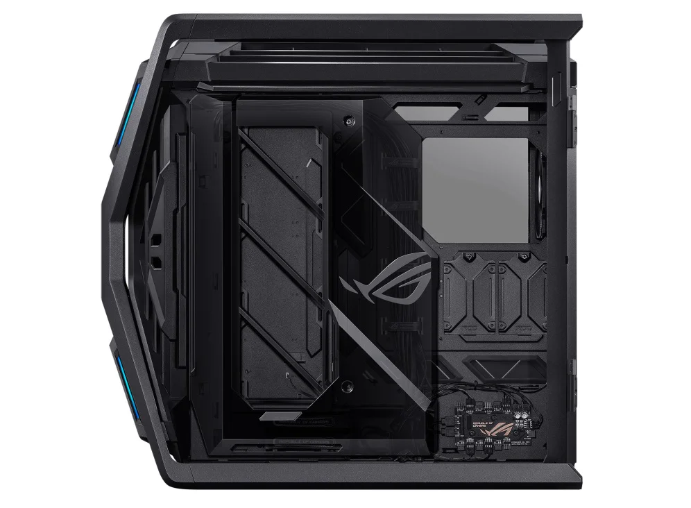 Корпус Asus ROG Hyperion GR701 Black без БЖ (90DC00F0-B39000) - Зображення 7