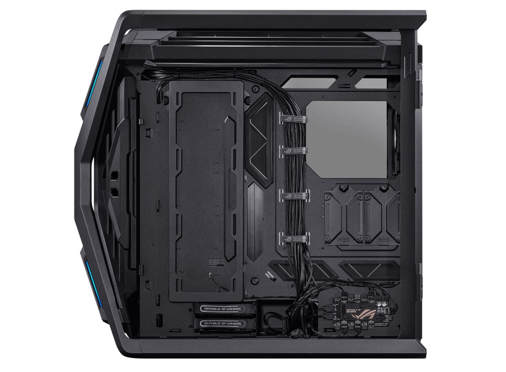 Корпус Asus ROG Hyperion GR701 Black без БЖ (90DC00F0-B39000) — изображение 8