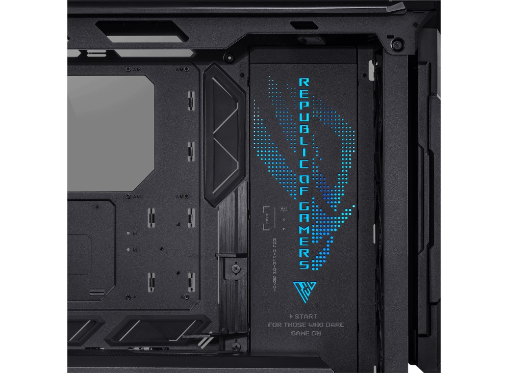 Корпус Asus ROG Hyperion GR701 Black без БЖ (90DC00F0-B39000) — изображение 14