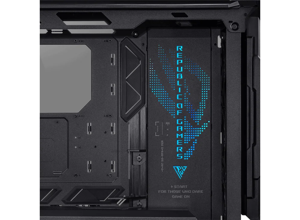 Корпус Asus ROG Hyperion GR701 Black без БЖ (90DC00F0-B39000) - Зображення 14
