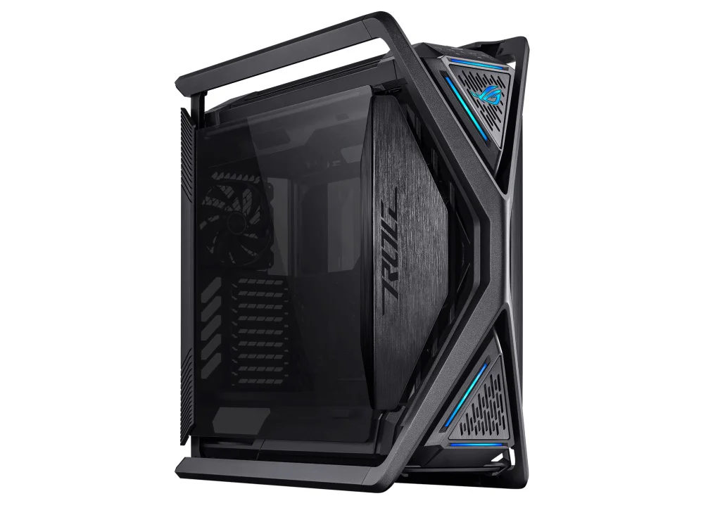 Корпус Asus ROG Hyperion GR701 Black без БЖ (90DC00F0-B39000) - Зображення 15
