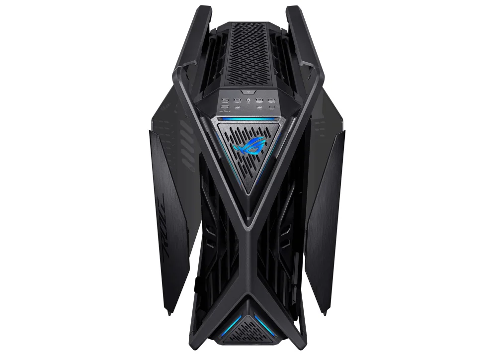 Корпус Asus ROG Hyperion GR701 Black без БЖ (90DC00F0-B39000) - Зображення 16