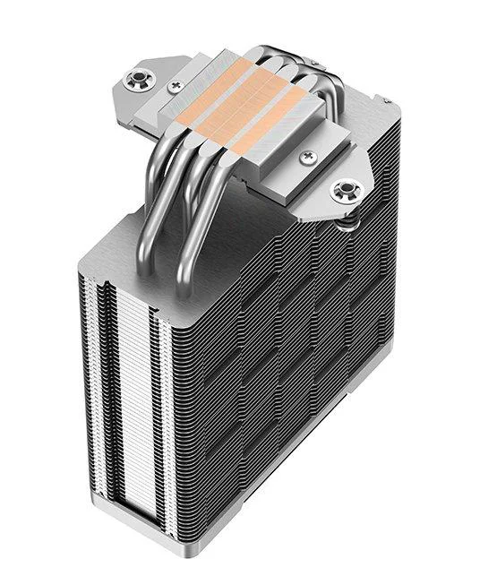 Кулер процесорний DeepCool AK400 (R-AK400-BKNNMN-G-1) - Зображення 5