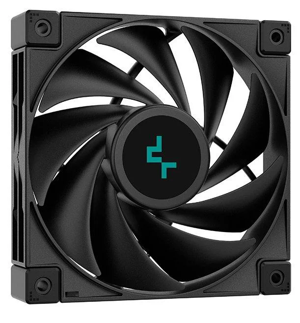 Кулер процесорний DeepCool AK400 (R-AK400-BKNNMN-G-1) - Зображення 7