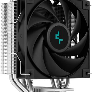 Кулер процесорний DeepCool AG400 (R-AG400-BKNNMN-G-1)