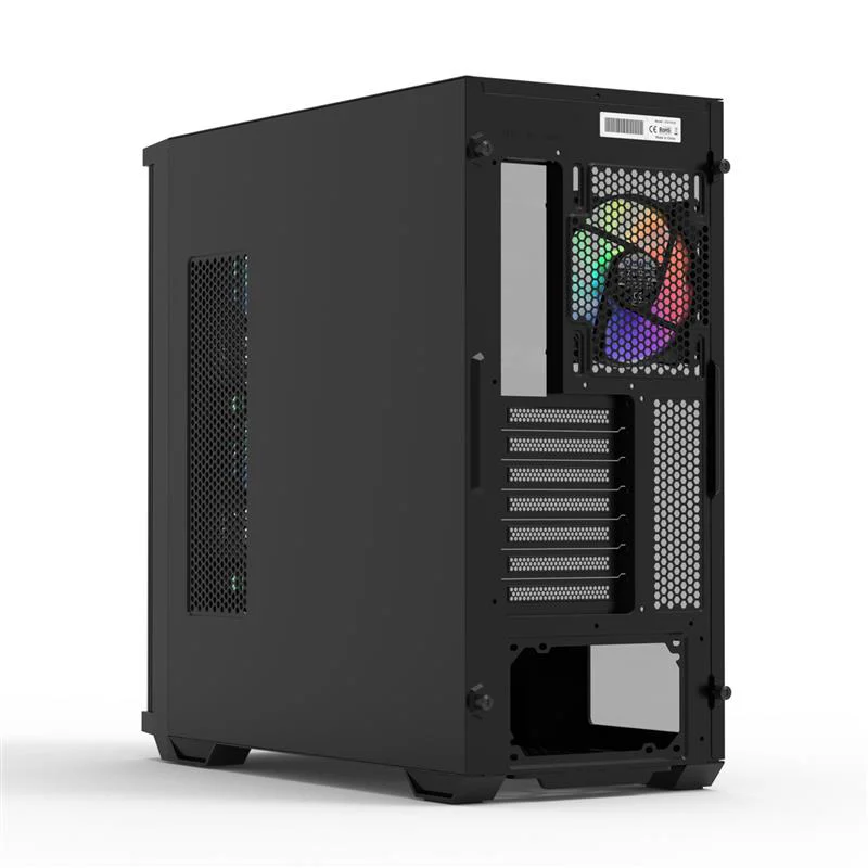 Корпус Zalman Z10 Plus ARGB Black без БЖ - Зображення 3