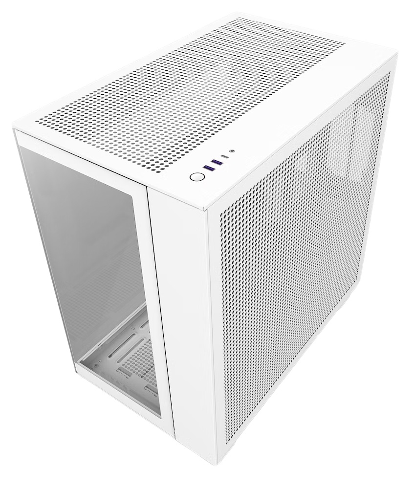 Корпус NZXT H9 Flow White (CM-H91FW-01) без БЖ - Зображення 3