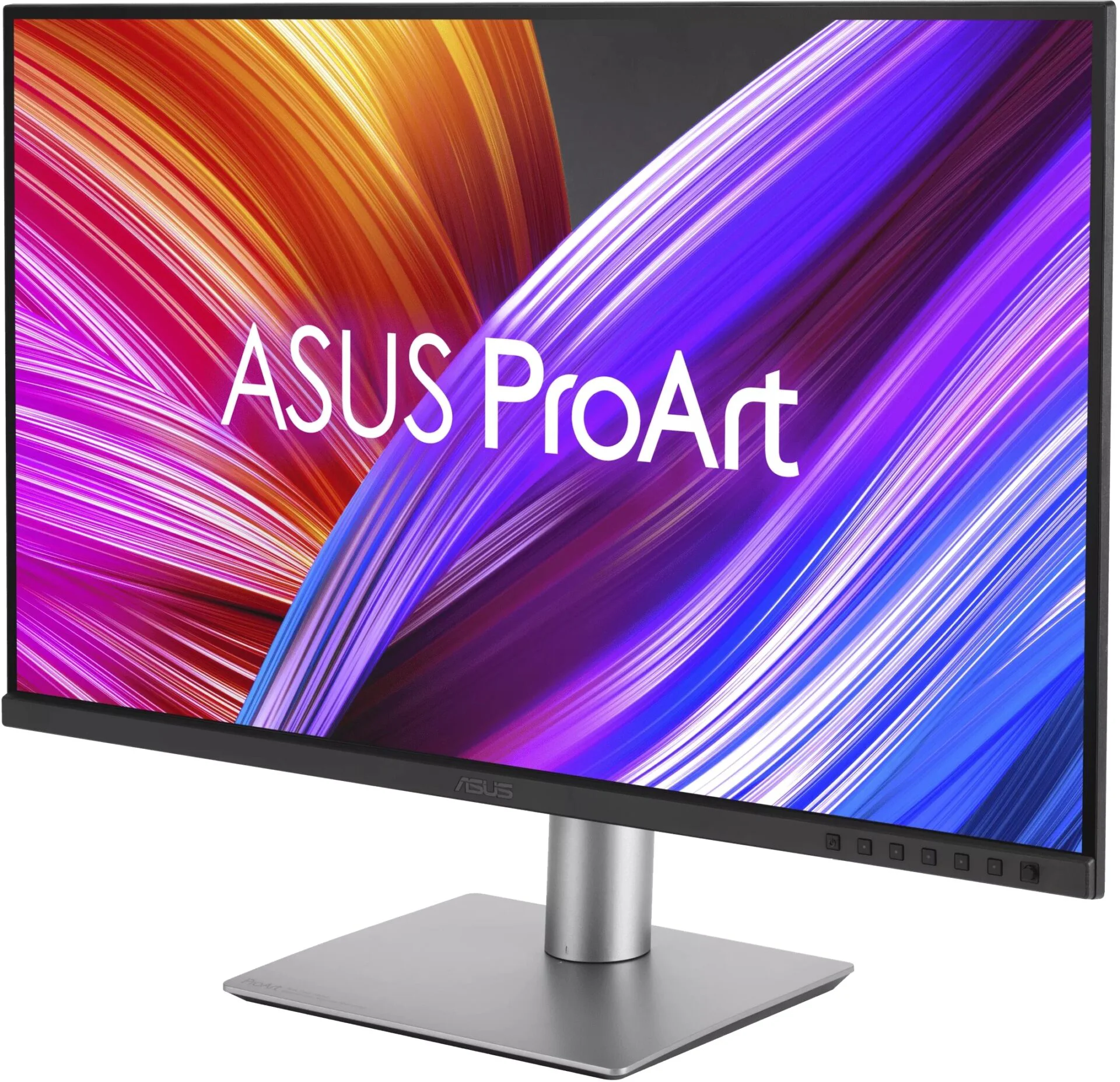 Монітор Asus 27" PA279CRV (90LM08E0-B01K70) IPS Gray/Black - Зображення 2