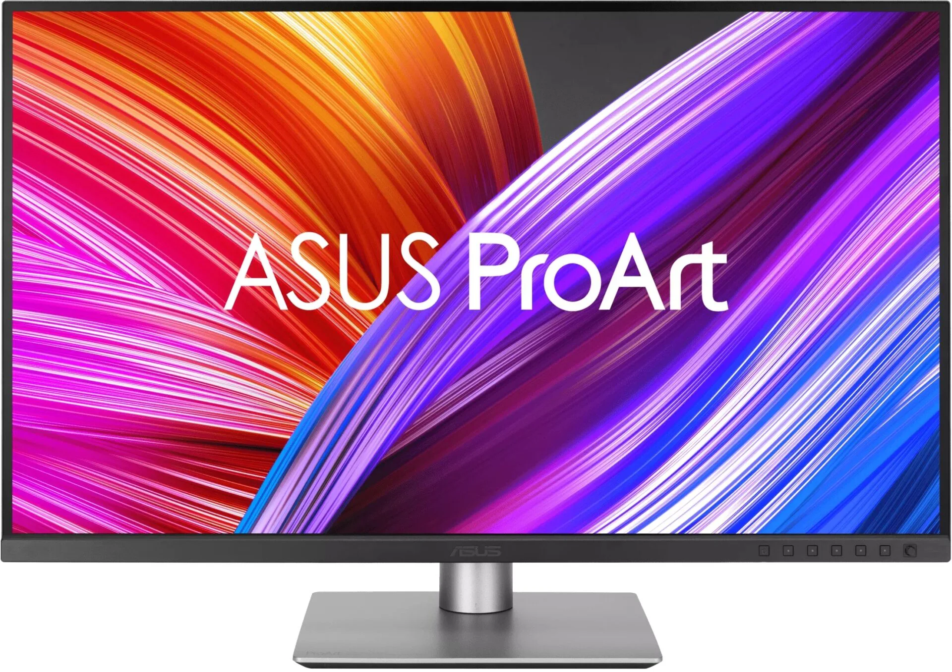 Монітор Asus 27" PA279CRV (90LM08E0-B01K70) IPS Gray/Black - Зображення 3