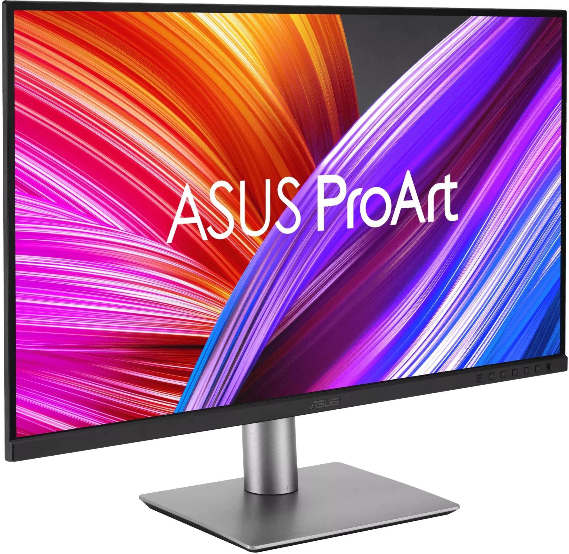 Монітор Asus 27" PA279CRV (90LM08E0-B01K70) IPS Gray/Black - Зображення 4