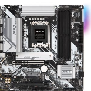 Материнська плата ASRock B760M Pro RS Socket 1700