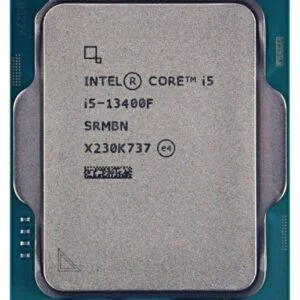 Процесор Intel Core i5 13400F 2.5GHz (20MB, Raptor Lake, 65W, S1700) Tray (CM8071505093005)