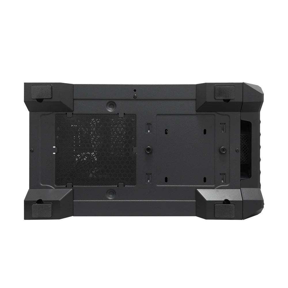 Корпус 1stPlayer T5-BK-4F1 Black без БЖ — изображение 8