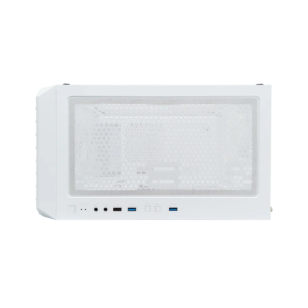 Корпус 1stPlayer T5-WH-4F1-W White без БЖ - Зображення 9