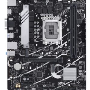 Материнська плата Asus Prime B760M-K Socket 1700