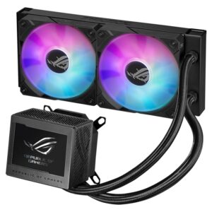 Система водяного охолодження Asus ROG Ryujin III 240 ARGB (90RC00K1-M0UAY0)