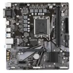 Материнська плата Gigabyte H610M H Socket 1700