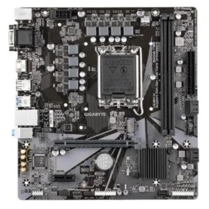 Материнська плата Gigabyte H610M H Socket 1700