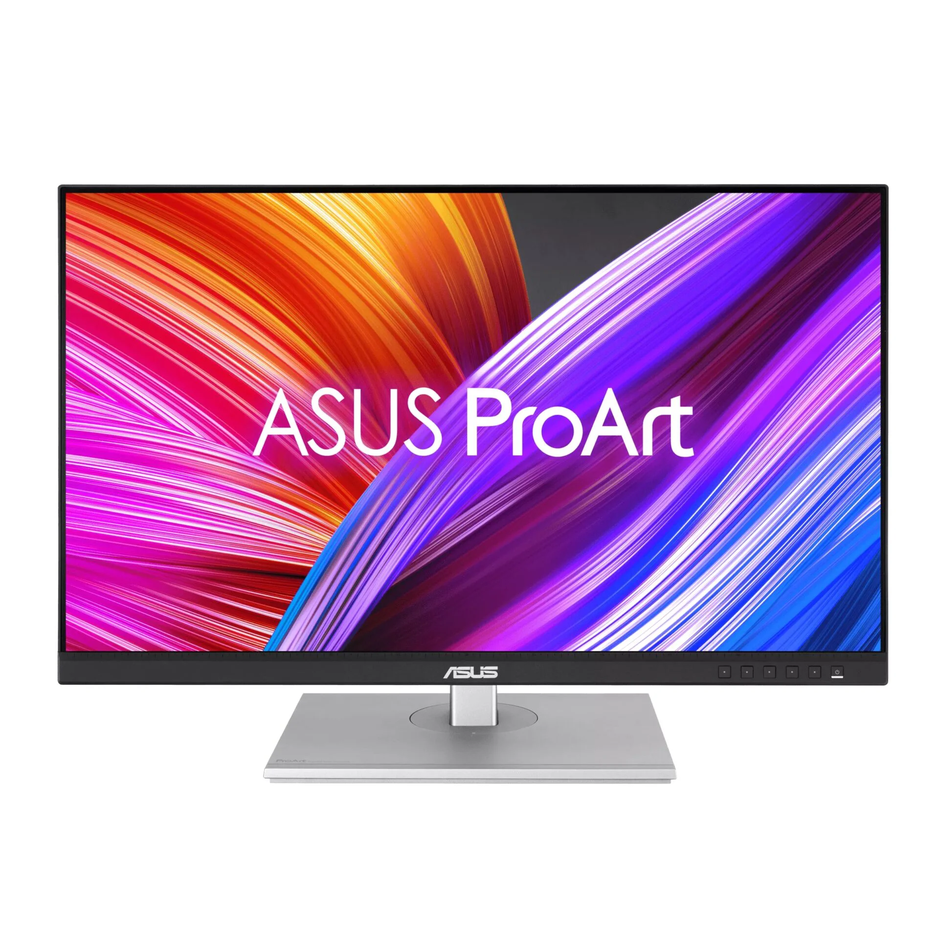 Монітор Asus 27" PA278CGV (90LM05L1-B04370) IPS Black — изображение 4