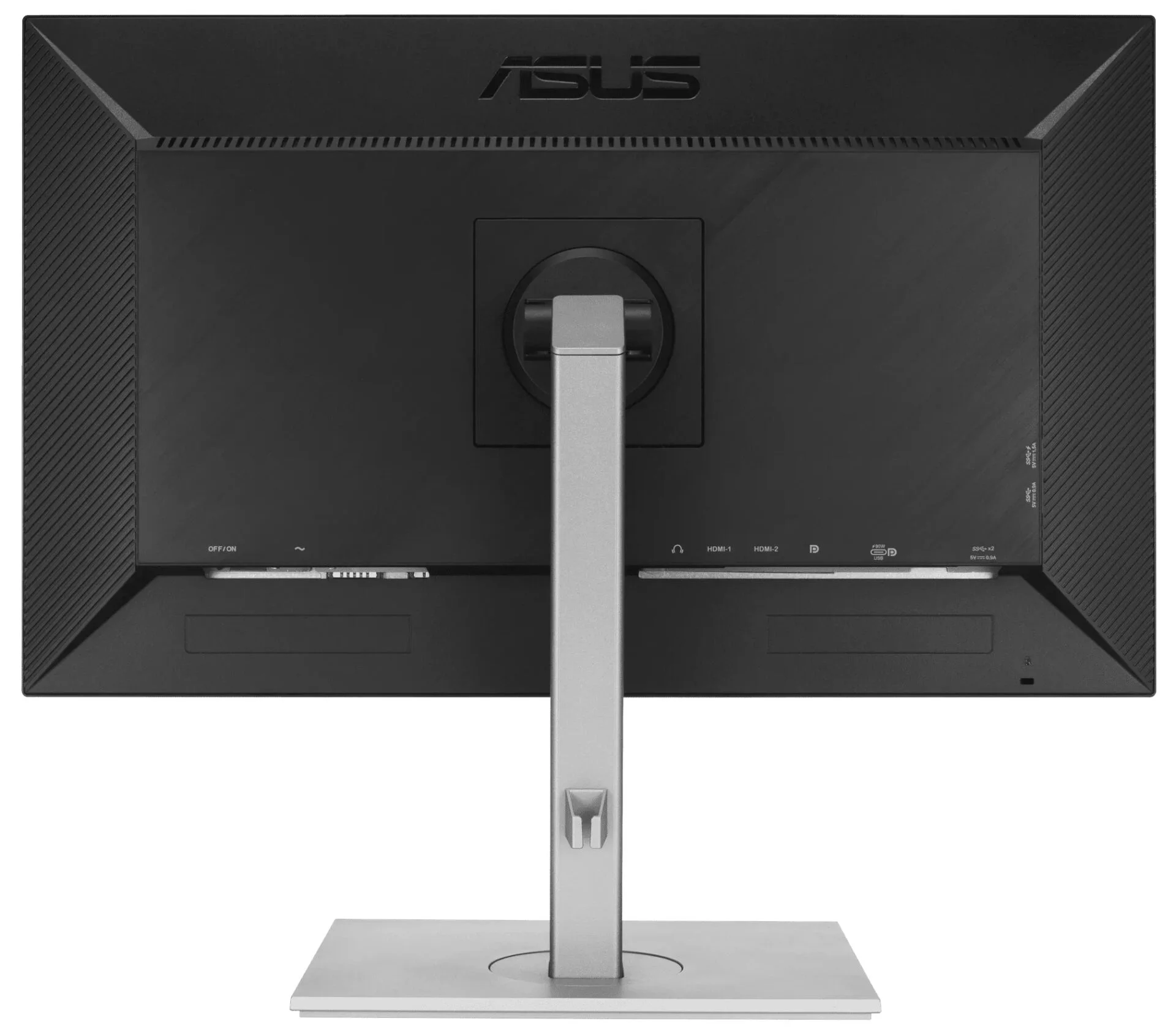 Монітор Asus 27" PA278CGV (90LM05L1-B04370) IPS Black — изображение 6