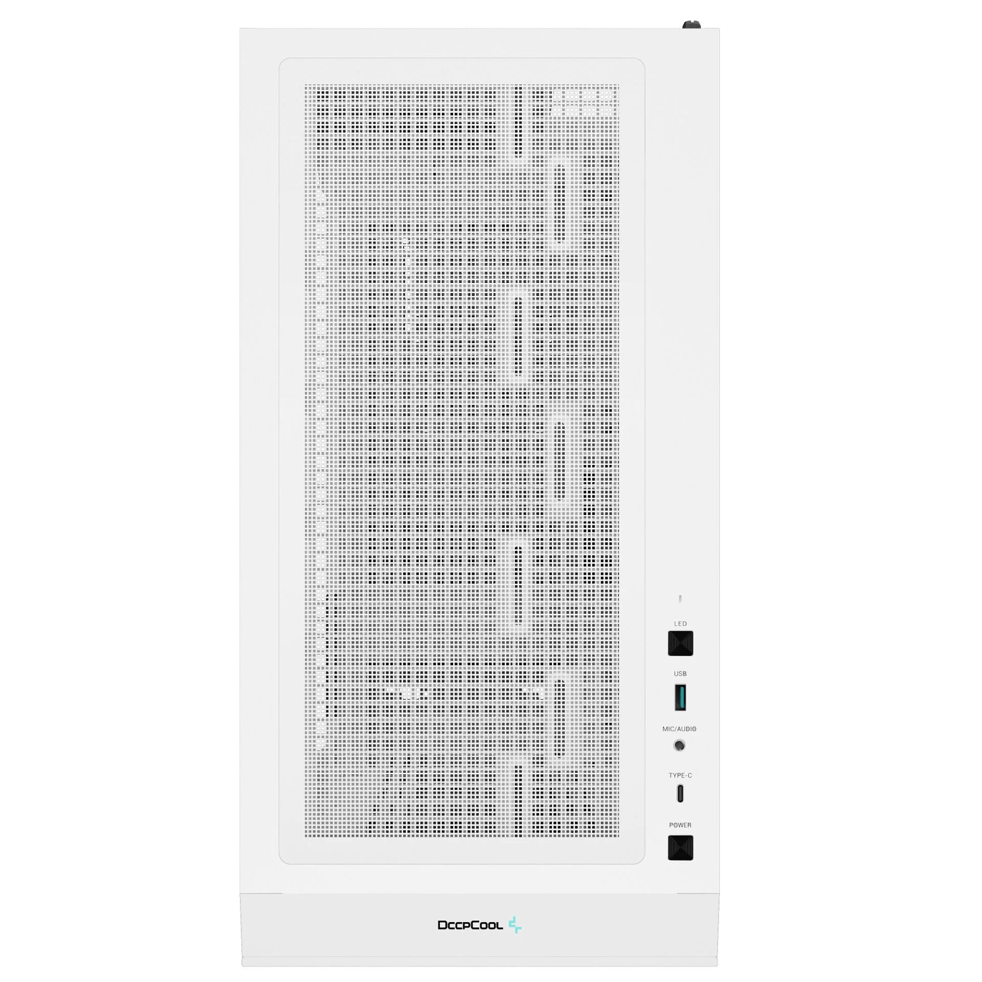 Корпус DeepCool CH560 Digital White (R-CH560-WHAPE4D-G-1) без БЖ - Зображення 10