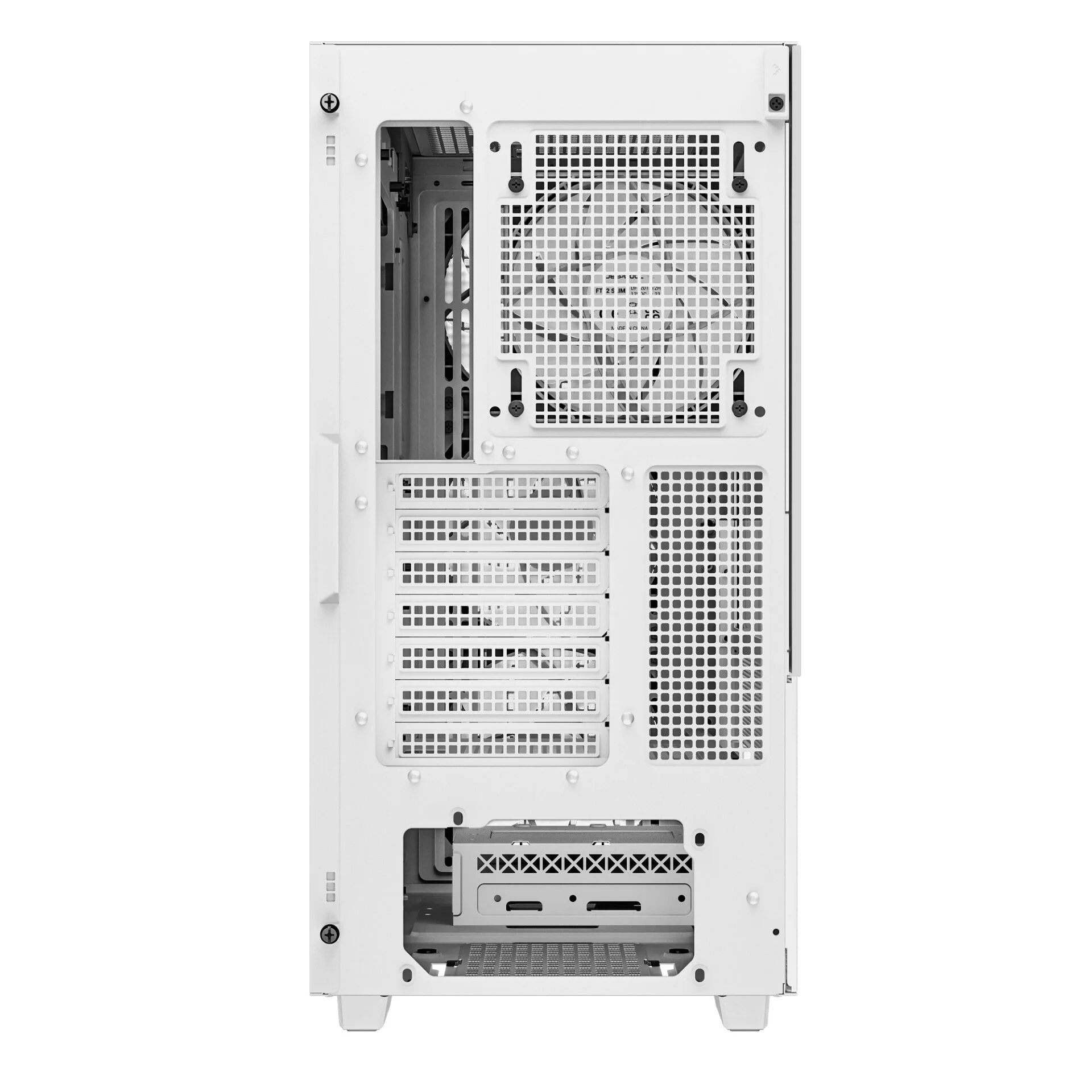 Корпус DeepCool CH560 Digital White (R-CH560-WHAPE4D-G-1) без БЖ - Зображення 12