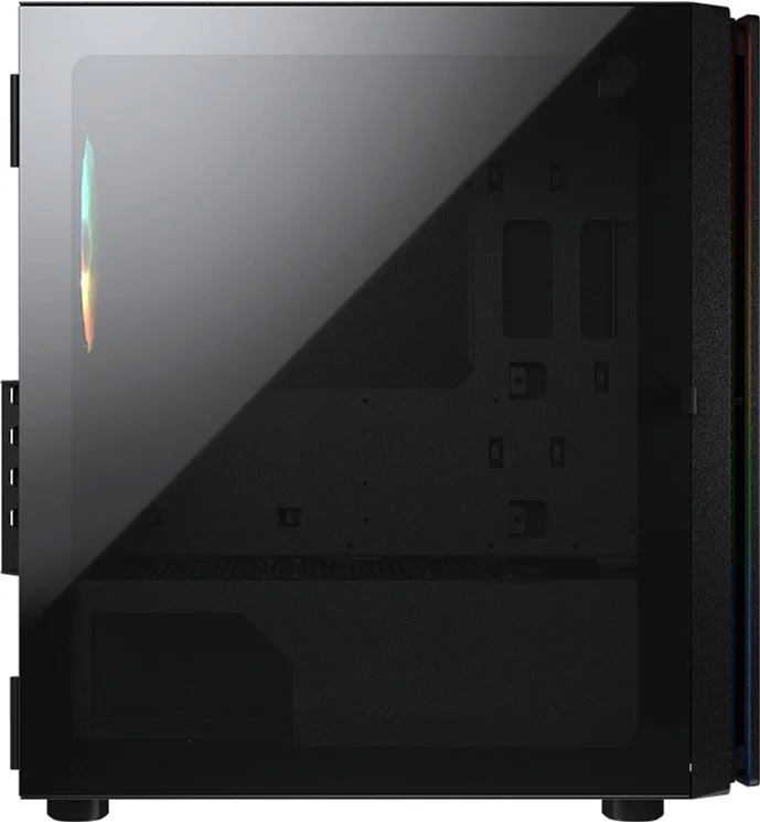 Корпус Cougar Purity RGB Black без БЖ - Зображення 5