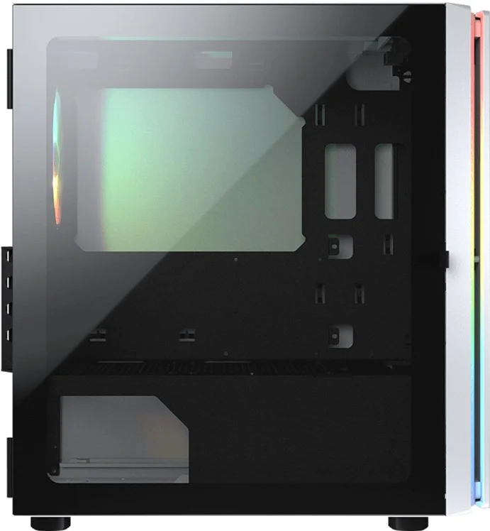 Корпус Cougar Purity RGB White без БЖ — изображение 5