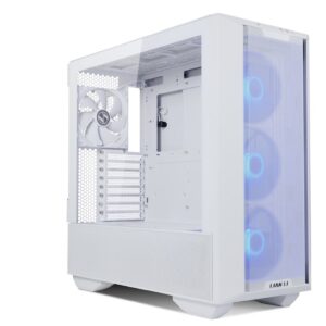 Корпус Lian Li Lancool III RGB White (G99.LAN3RW.00) без БЖ