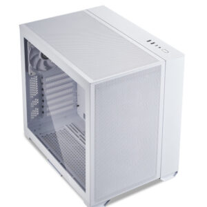 Корпус Lian Li PC-O11 Dynamic Air Mini White (G99.O11AMW.00) без БП
