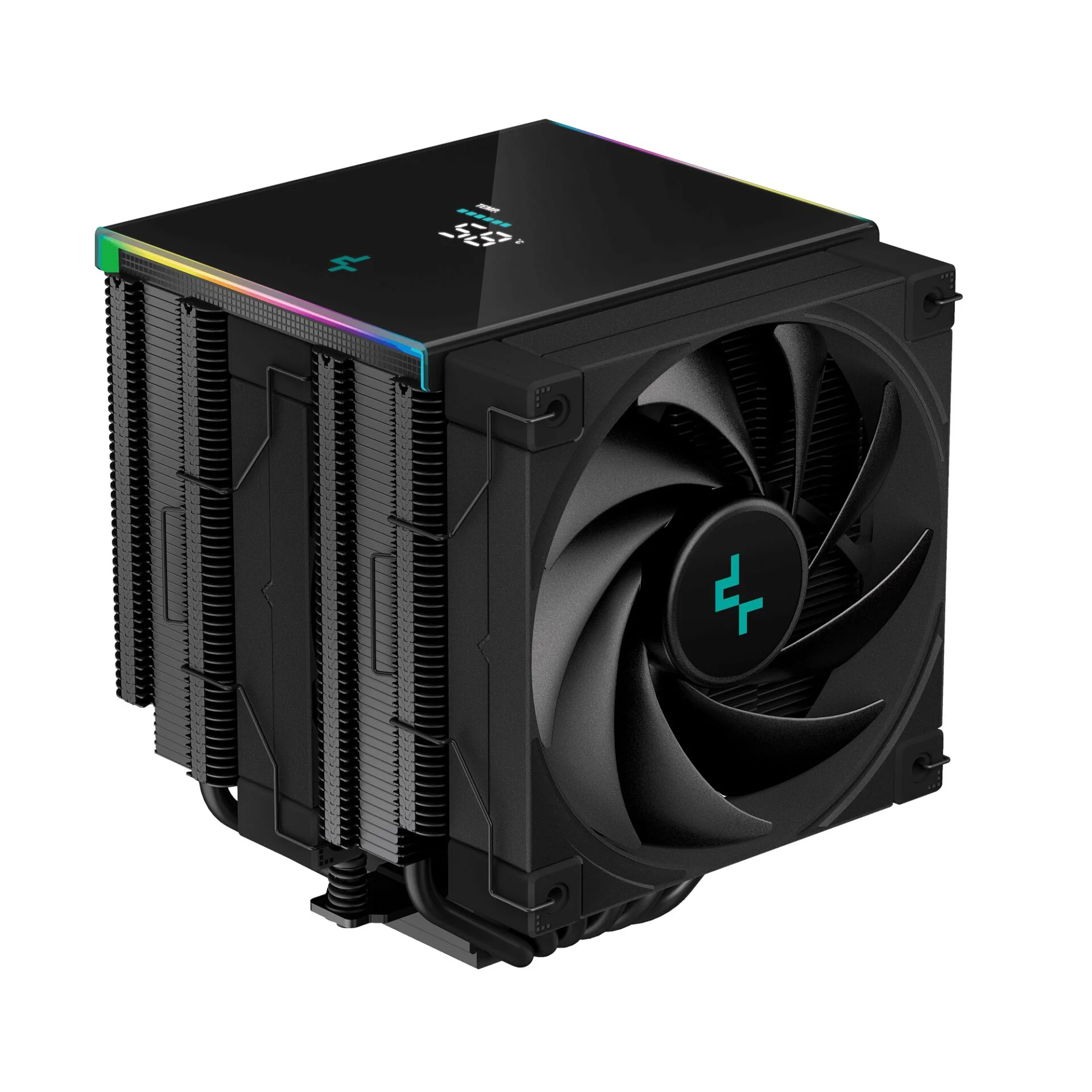Кулер процесорний DeepCool AK620 Digital (R-AK620-BKADMN-G) - Зображення 2