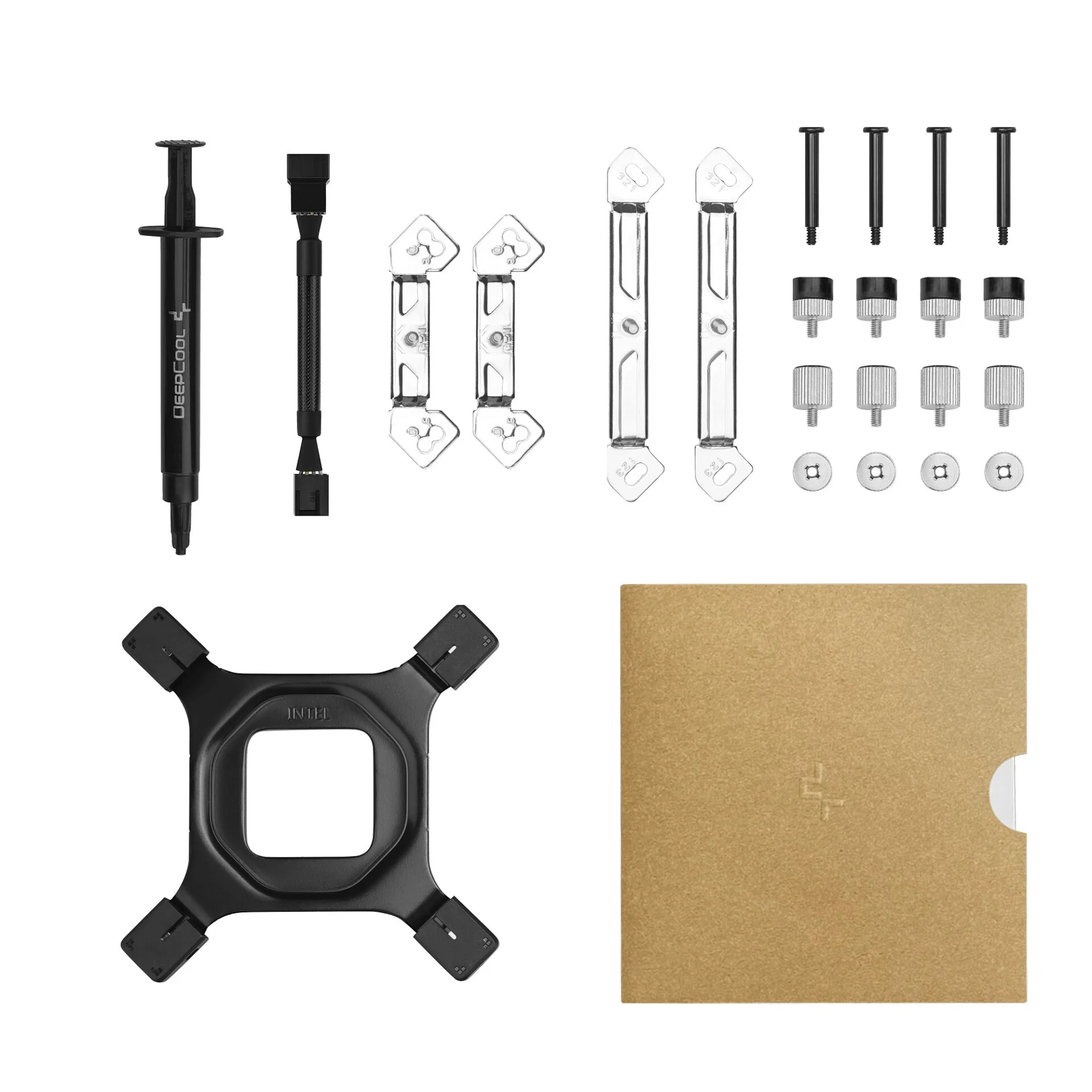 Кулер процесорний DeepCool AN600 (R-AN600-BKNNMN-G) - Зображення 5