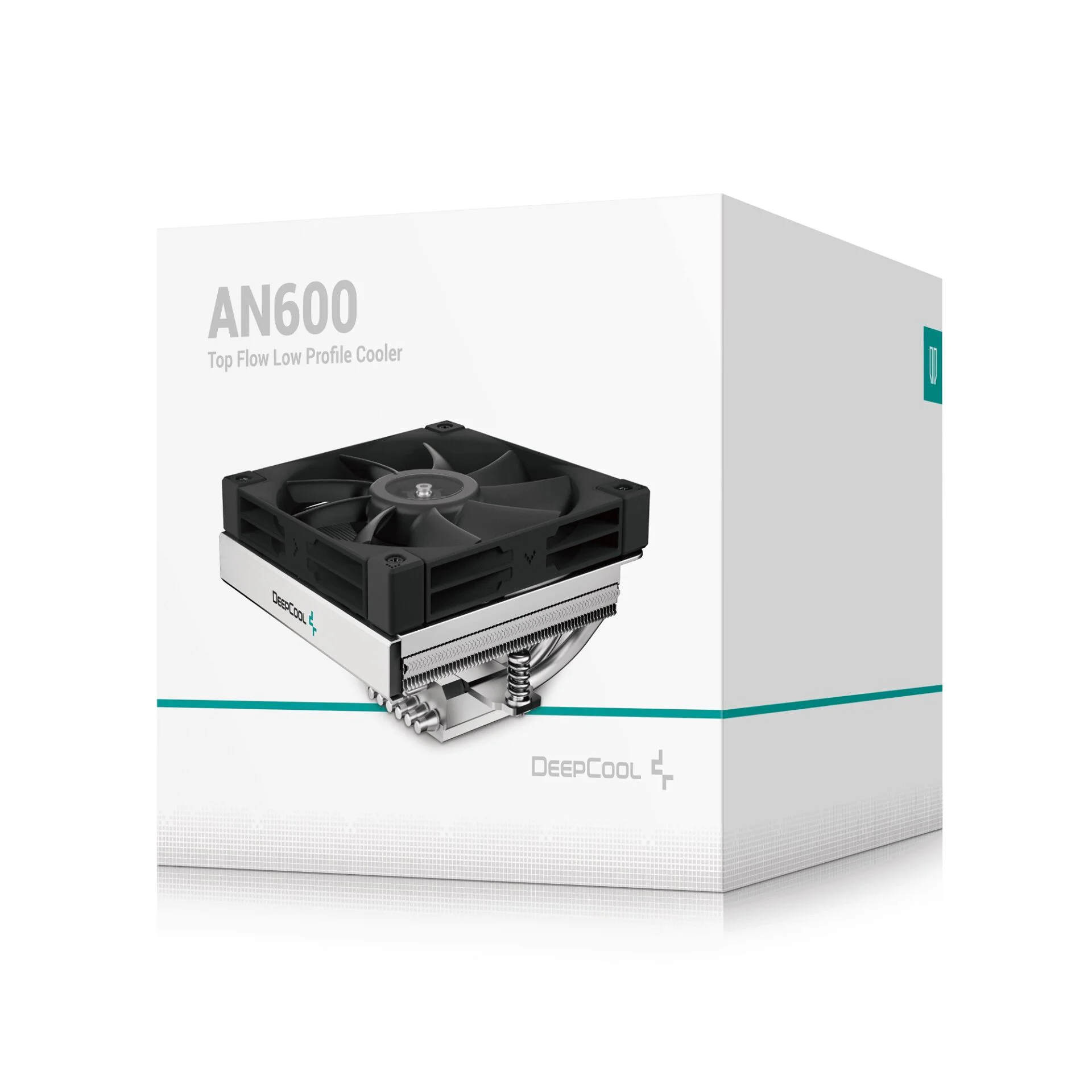 Кулер процесорний DeepCool AN600 (R-AN600-BKNNMN-G) - Зображення 6