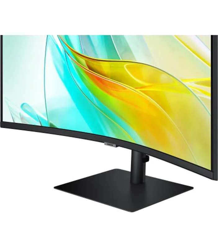 Монiтор Samsung 34" ViewFinity LS34C650U (LS34C650UAIXUA) VA Black Curved — изображение 8