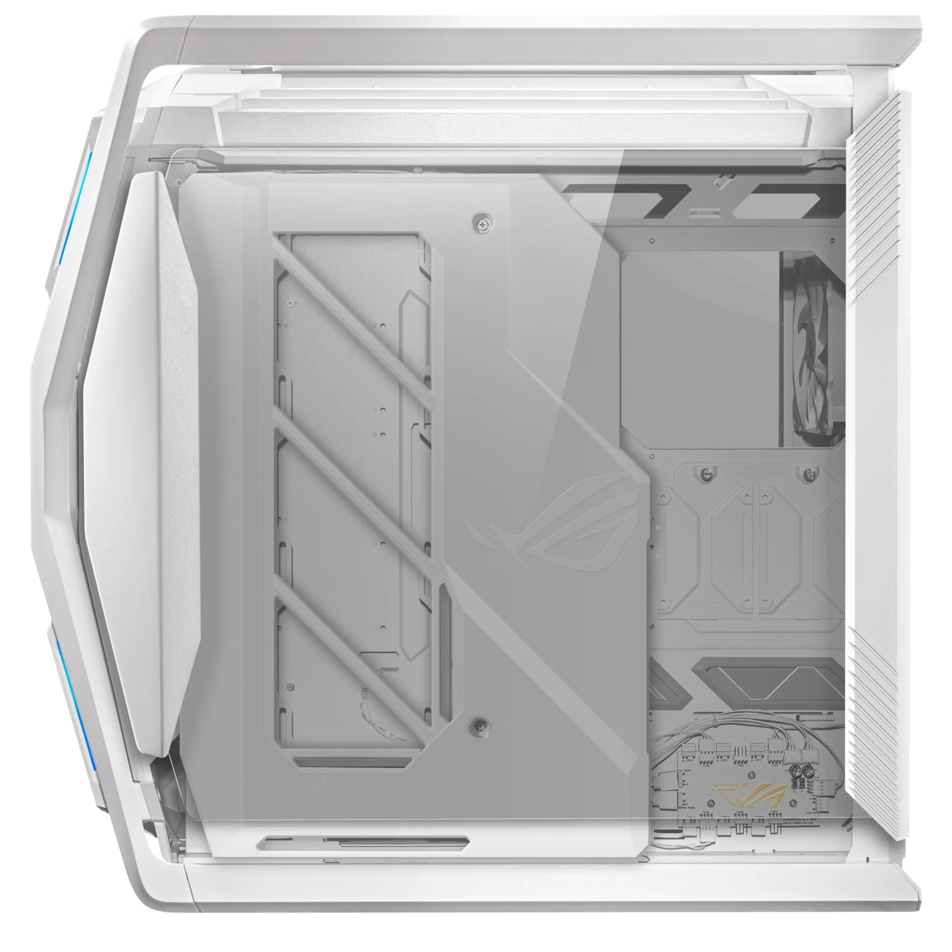 Корпус Asus ROG Hyperion GR701 White без БЖ (90DC00F3-B39000) — изображение 10