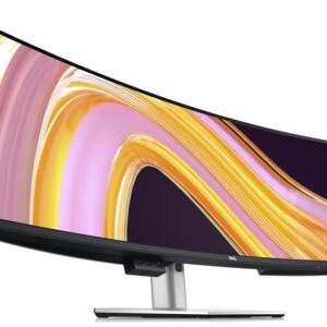 Монитор Dell 49" U4924DW IPS Black Curved (210-BGTX)