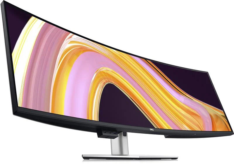 Монитор Dell 49" U4924DW IPS Black Curved (210-BGTX)