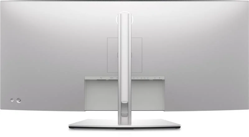 Монітор Dell 38" UltraSharp U3824DW (210-BHXB) IPS Black/Silver Curved - Зображення 3