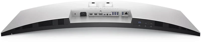 Монітор Dell 38" UltraSharp U3824DW (210-BHXB) IPS Black/Silver Curved - Зображення 4