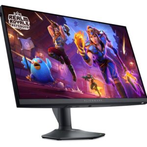 Монітор Dell 27" Alienware AW2724HF (210-BHTM) Fast IPS Black