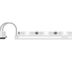 Система водяного охолодження ID-Cooling Dashflow 360 Basic White