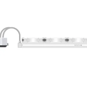 Система водяного охолодження ID-Cooling Dashflow 360 Basic White