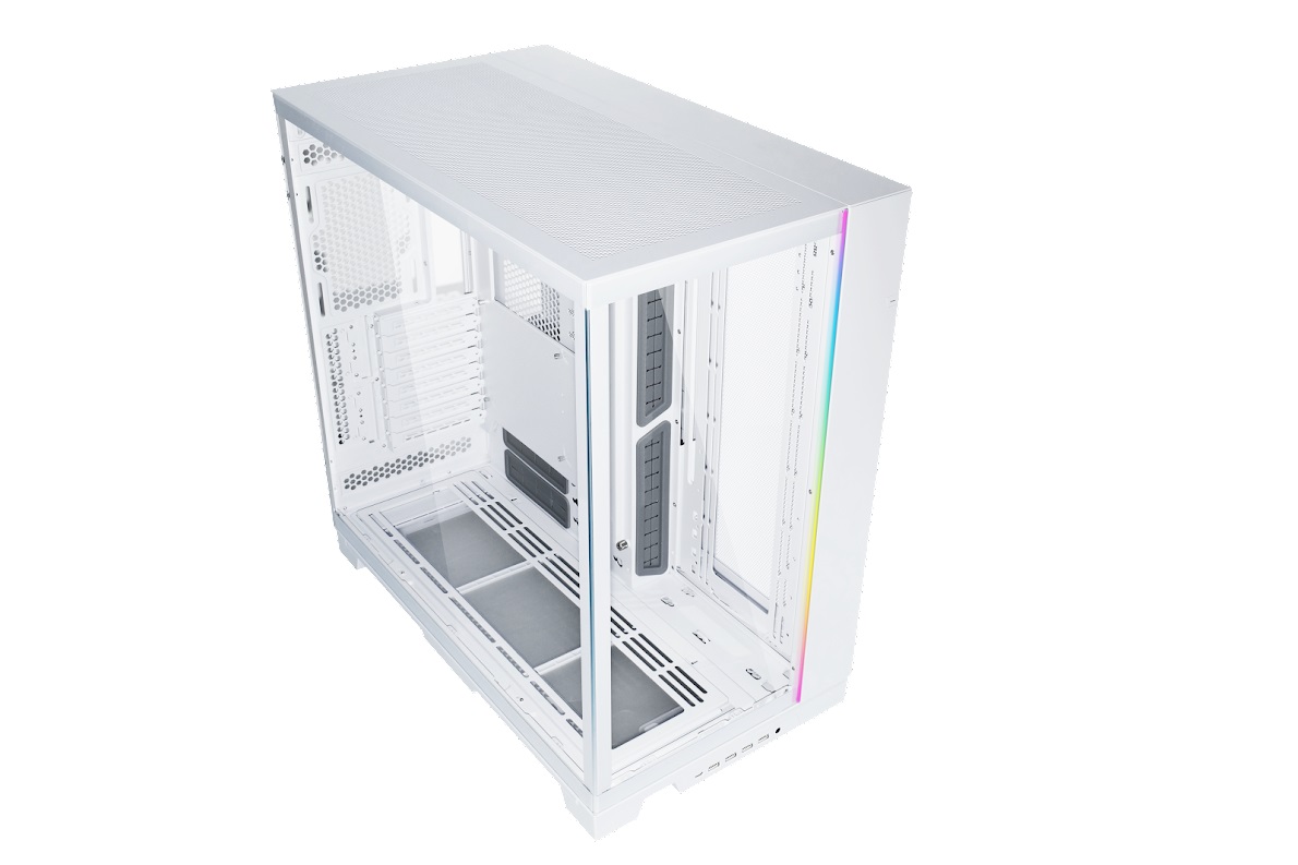 Корпус Lian Li O11 Dynamic EVO XL White (G99.O11DEXL-W.00) без БЖ — изображение 2