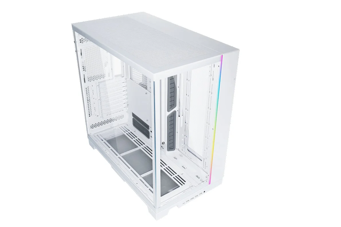 Корпус Lian Li O11 Dynamic EVO XL White (G99.O11DEXL-W.00) без БЖ - Зображення 2