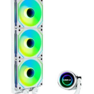 Система водяного охолодження Lian Li Galahad II Trinity, 360 SL-Inf White (G89.GA2T36INW.00)