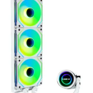 Система водяного охолодження Lian Li Galahad II Trinity, 360 SL-Inf White (G89.GA2T36INW.00)